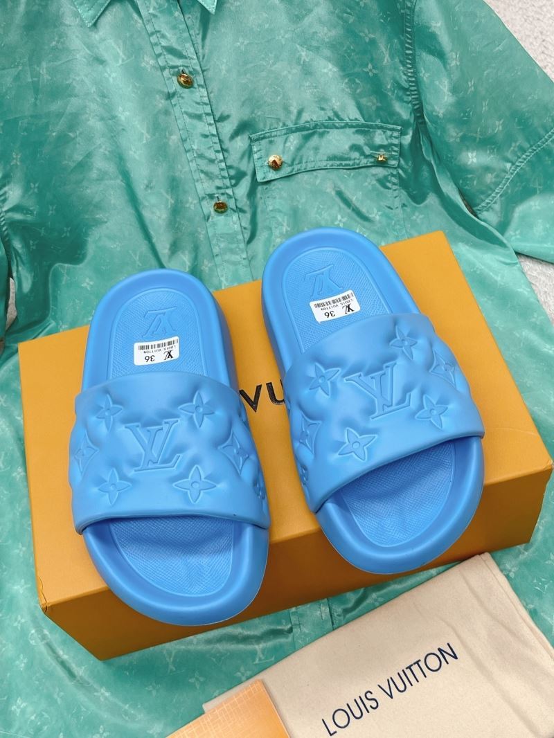 Louis Vuitton Slippers